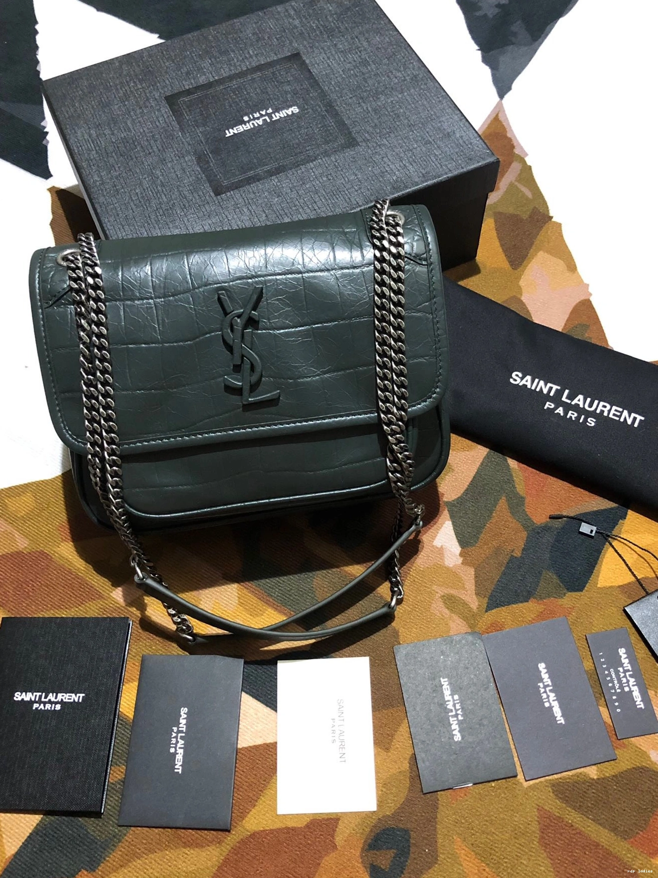 Repladies REP YSL BABY NIKI 0811